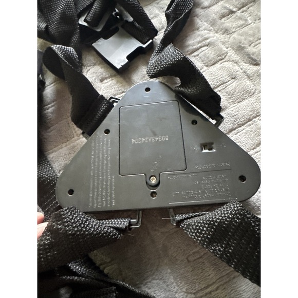 Sharper Image 1005704 Two Player Electronic Laser Tag Gaming - Picture 6 of 6